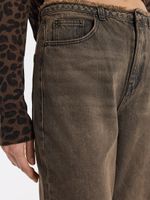 Джинсы Relaxed fit