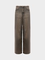 Джинсы Relaxed fit