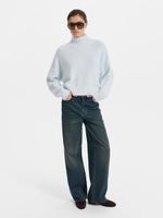 Джинсы Relaxed fit