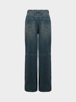 Джинсы Relaxed fit