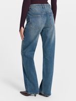 Джинсы Straight fit