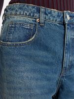 Джинсы Straight fit