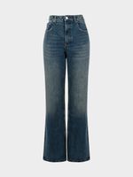 Джинсы Straight fit