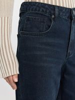 Джинсы Straight fit