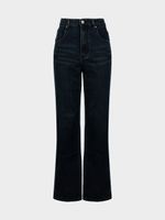 Джинсы Straight fit