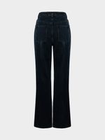 Джинсы Straight fit