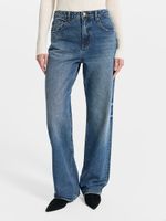 Джинсы Straight fit