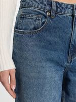 Джинсы Straight fit
