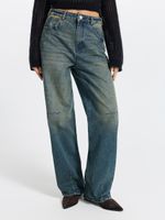 Джинсы Relaxed fit