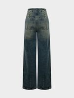 Джинсы Relaxed fit