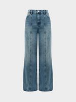 Джинсы Wide leg