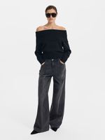 Джинсы Wide leg