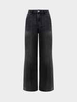 Джинсы Wide leg