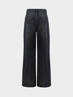 Джинсы Wide leg