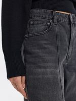 Джинсы Wide leg