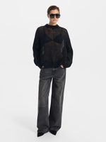 Джинсы Wide leg