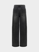 Джинсы Wide leg