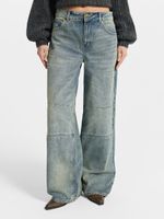 Джинсы Wide leg