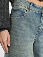 Джинсы Wide leg
