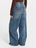 Джинсы Wide leg