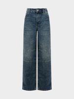 Джинсы Wide leg
