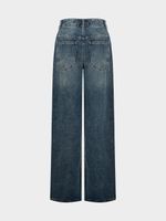 Джинсы Wide leg