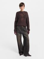 Джинсы Relaxed fit