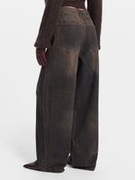 Джинсы Relaxed fit