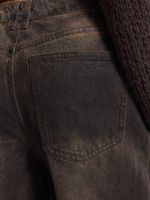 Джинсы Relaxed fit