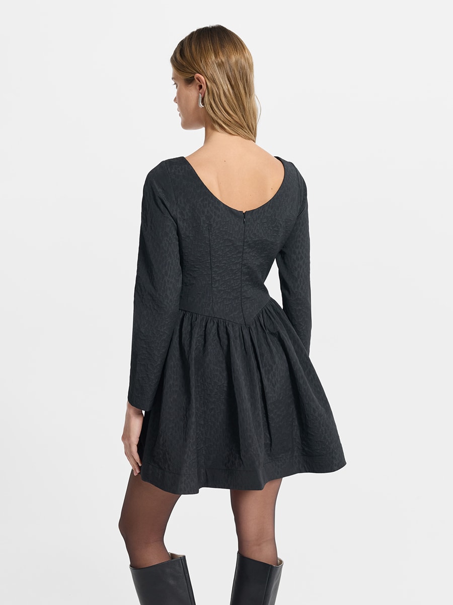 Платье мини