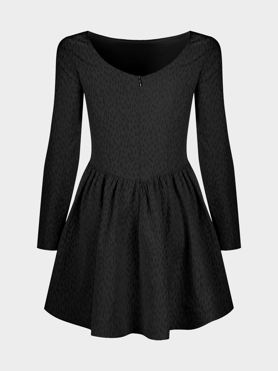 Платье мини