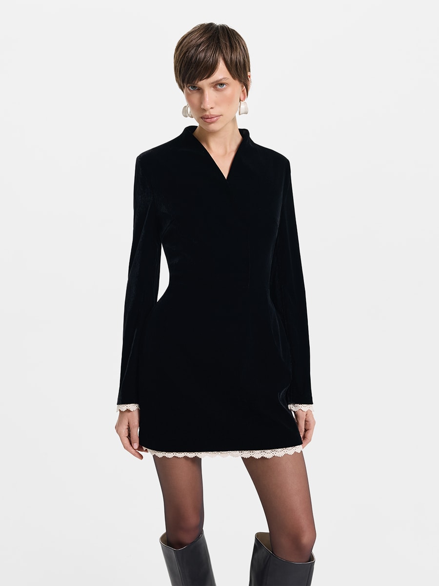 Платье женское 