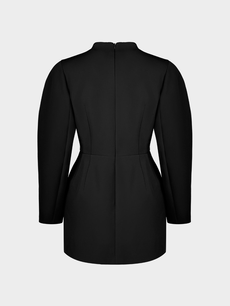 Платье мини