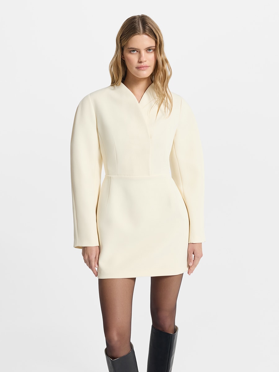 Платье мини