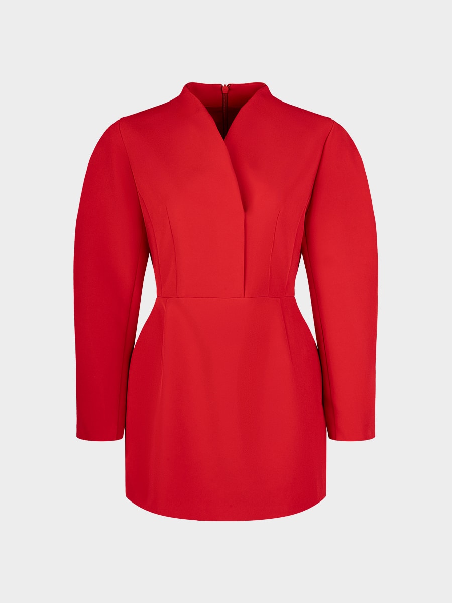 Платье мини