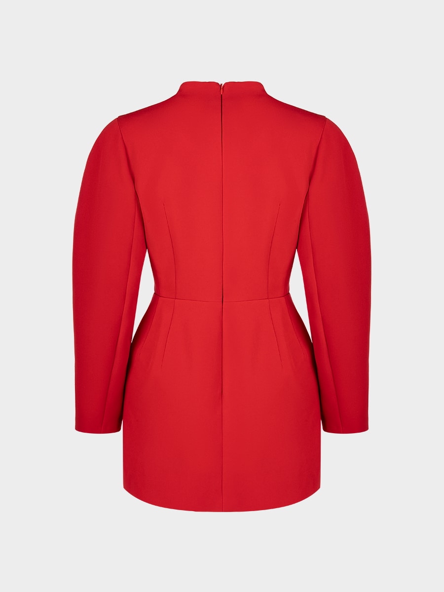 Платье мини