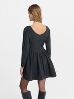 Платье мини