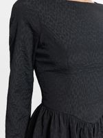 Платье мини