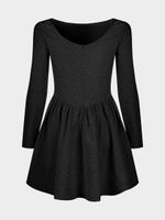 Платье мини