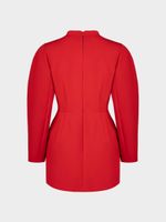 Платье мини 