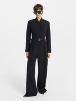 Комбинезон с ремнем