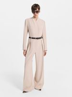 Комбинезон с ремнем