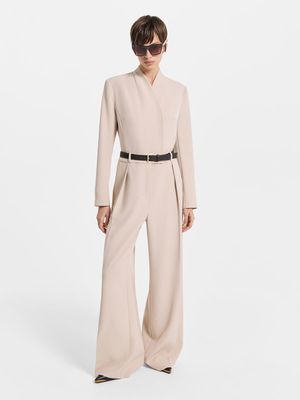 

Комбинезон с ремнем