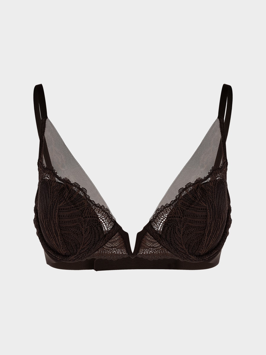 Бра из кружева и сетки 5451701301-27