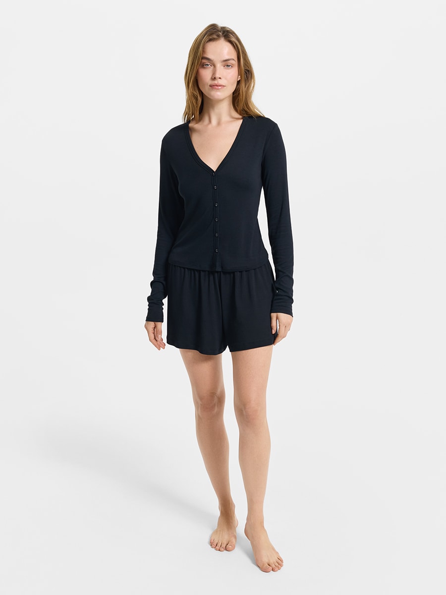 Шорты из модала