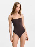 Боди на бретелях