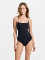 Боди на бретелях