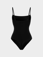 Боди на бретелях