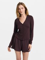 Кардиган из модала