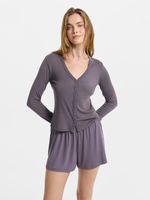 Кардиган из модала